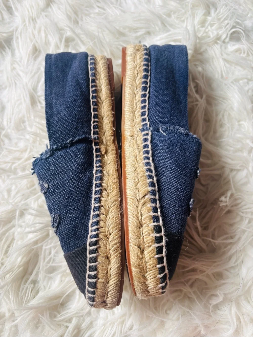 CHANEL classic espadrille